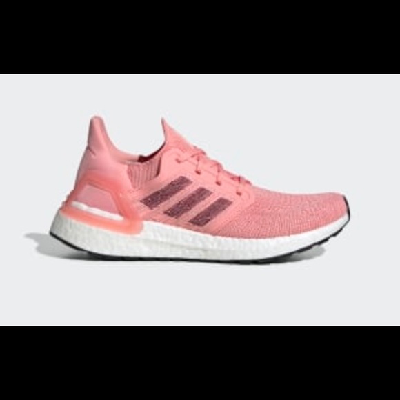 womens pink ultraboost